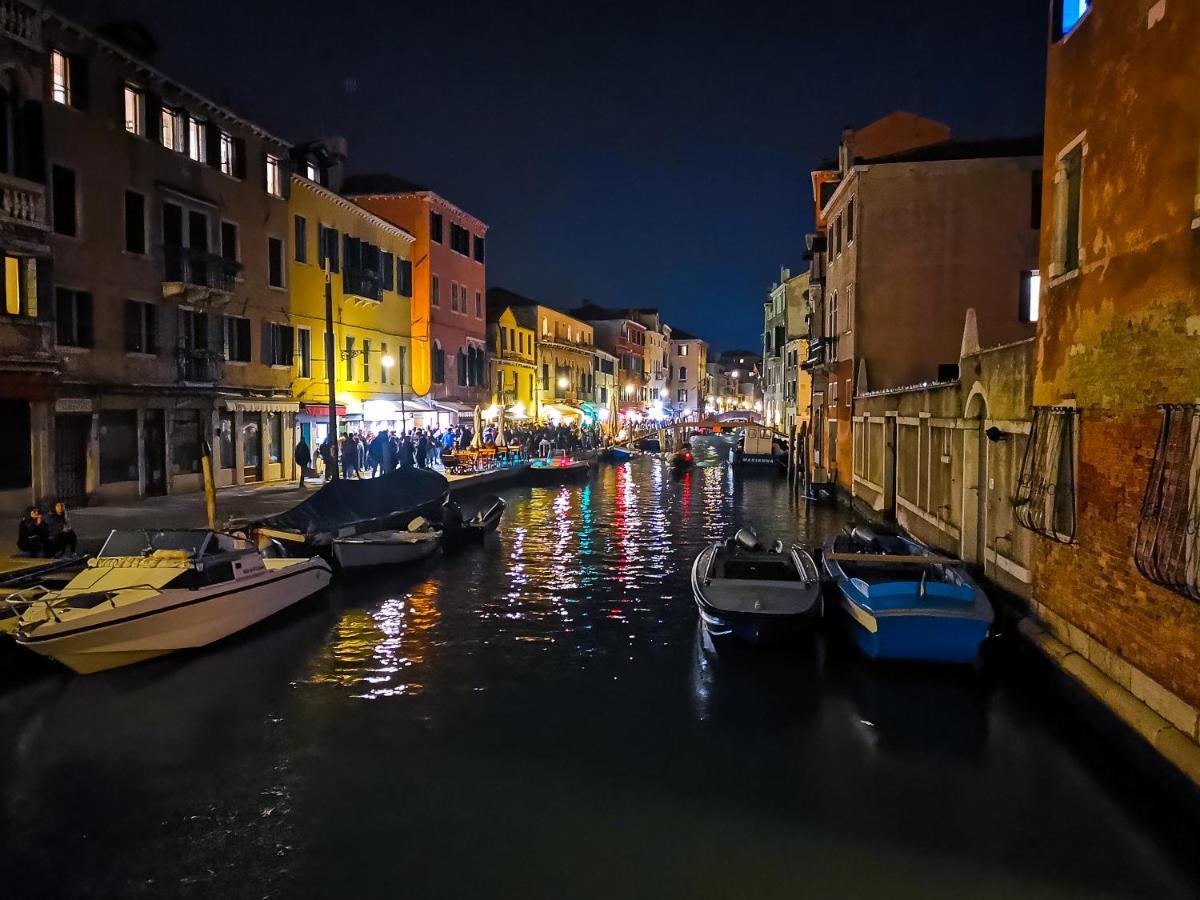 Appartamento La Corte Venise Extérieur photo