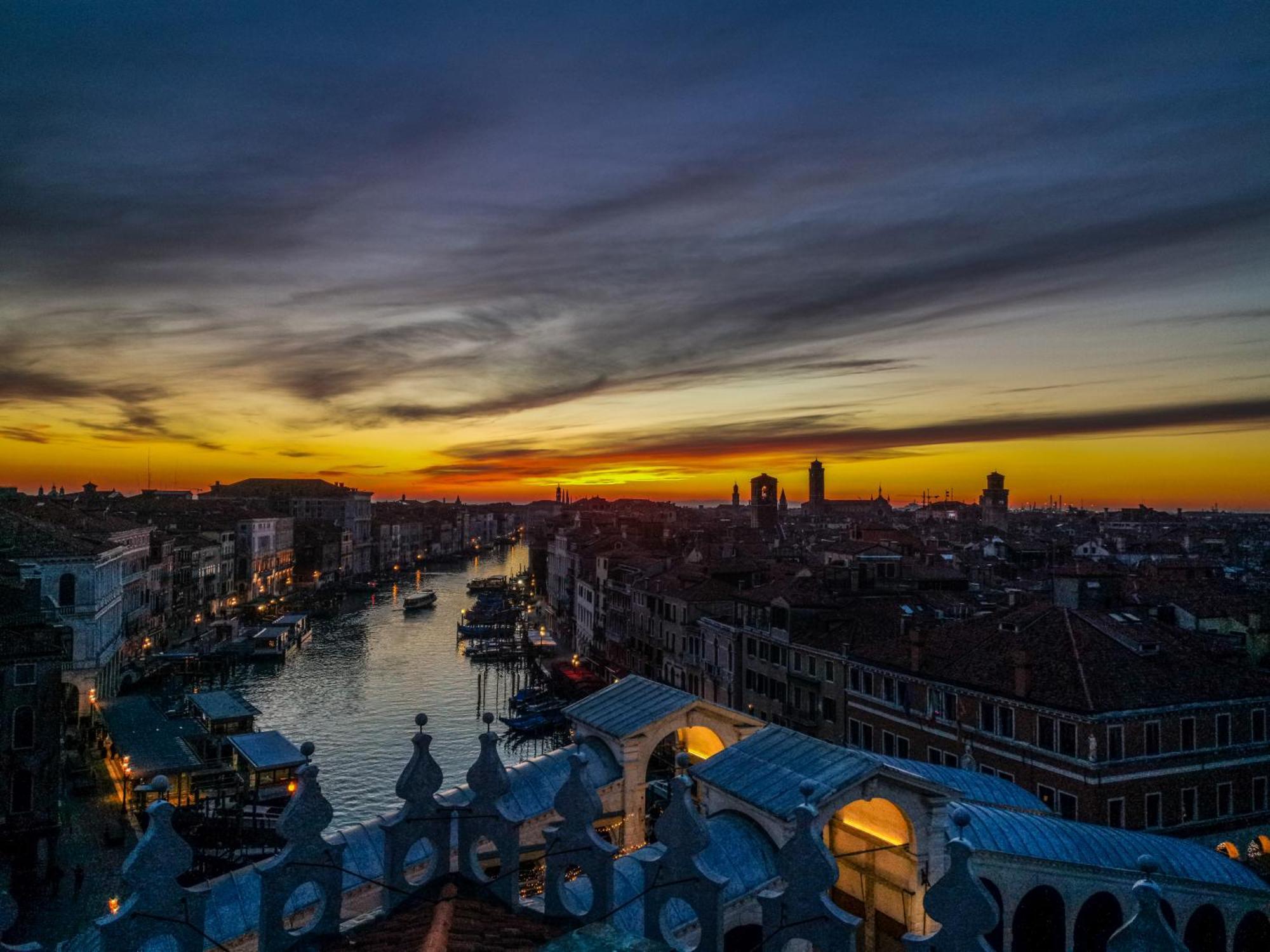 Appartamento La Corte Venise Extérieur photo